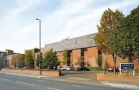 Apollo Hotel Birmingham Exterior photo