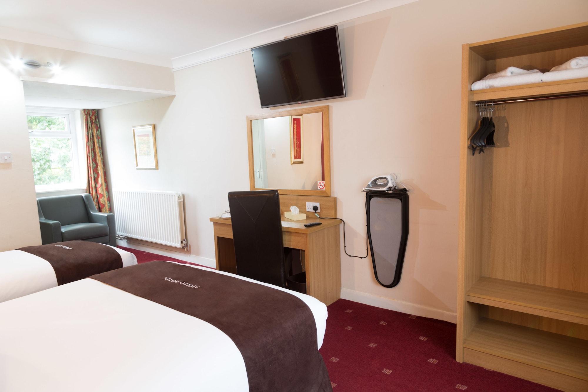 Apollo Hotel Birmingham Exterior photo