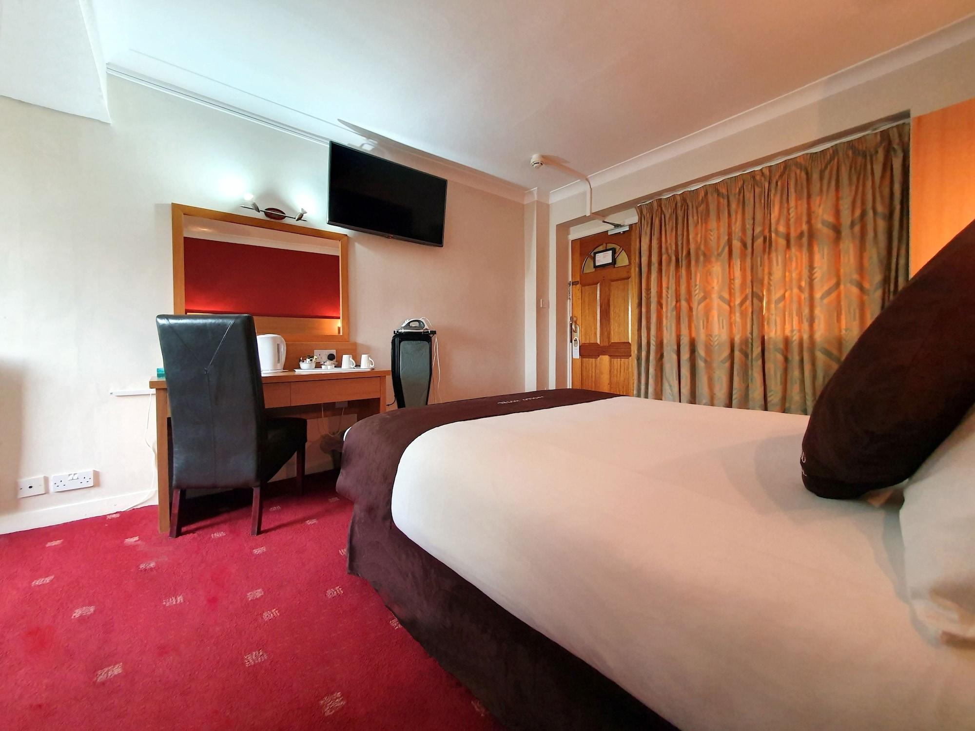 Apollo Hotel Birmingham Exterior photo