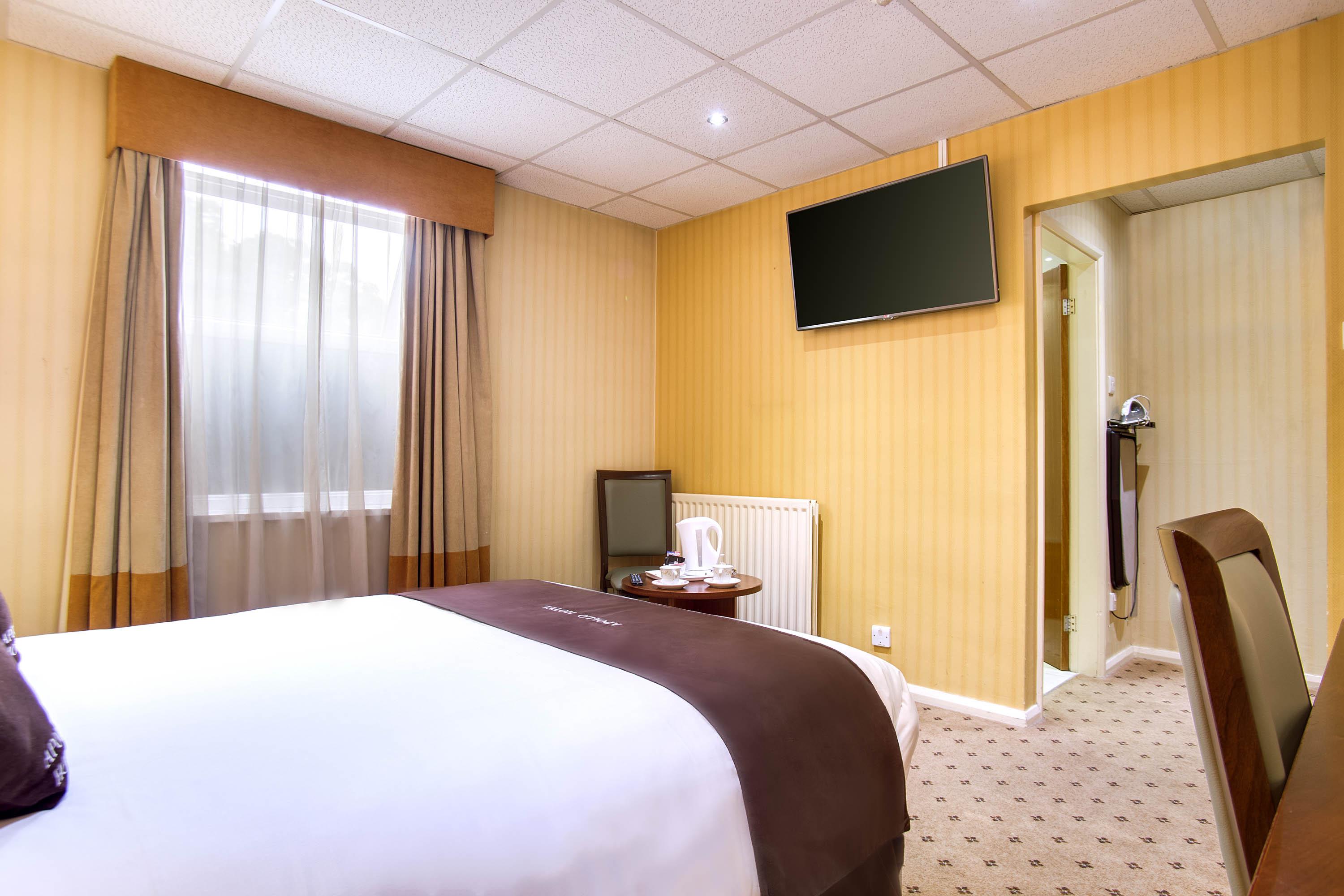 Apollo Hotel Birmingham Exterior photo