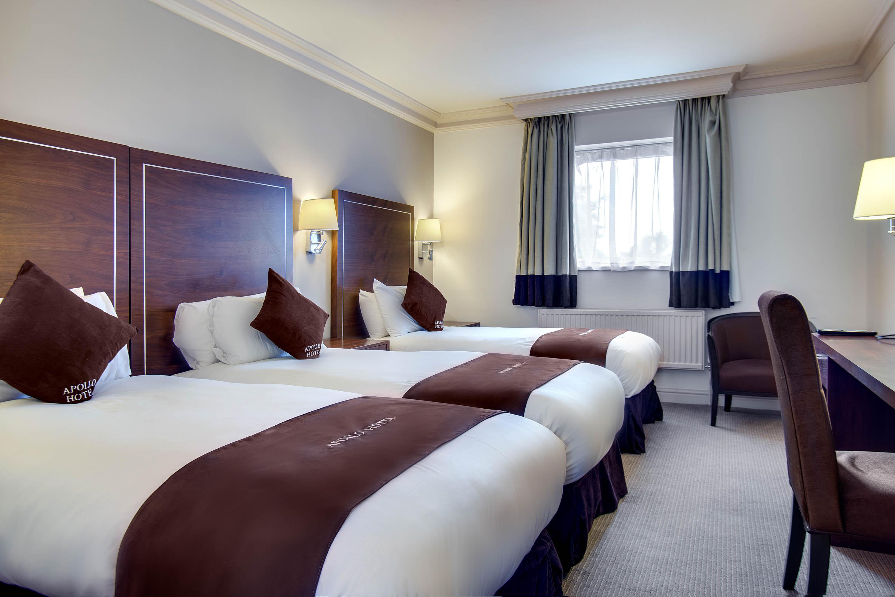 Apollo Hotel Birmingham Exterior photo