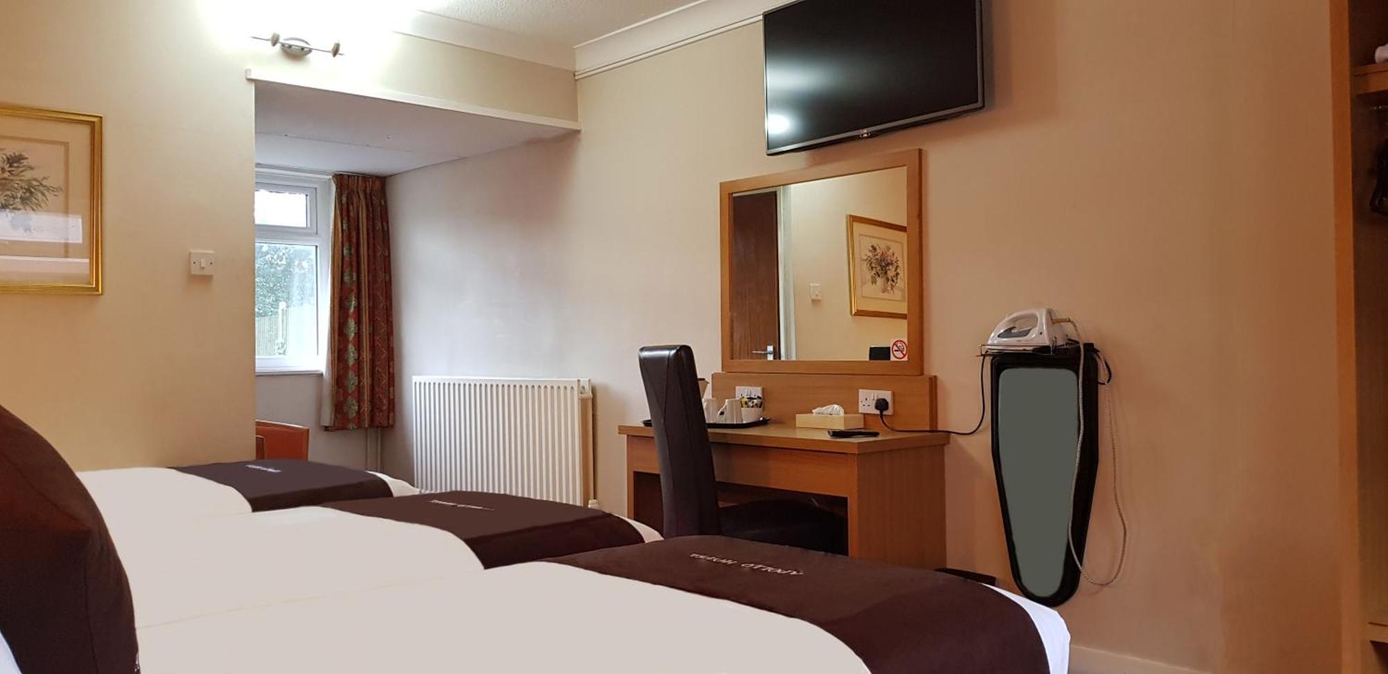 Apollo Hotel Birmingham Room photo
