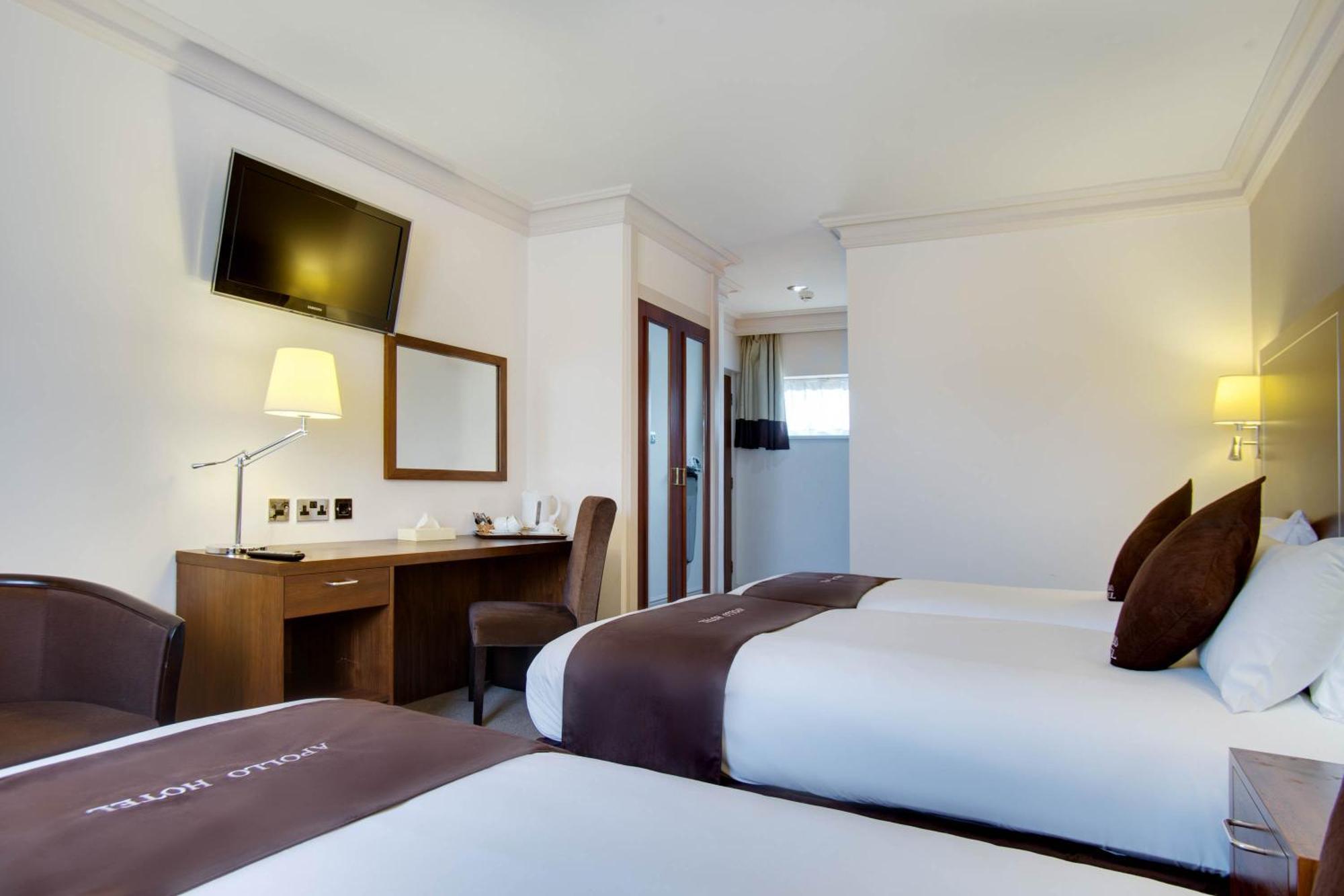 Apollo Hotel Birmingham Room photo