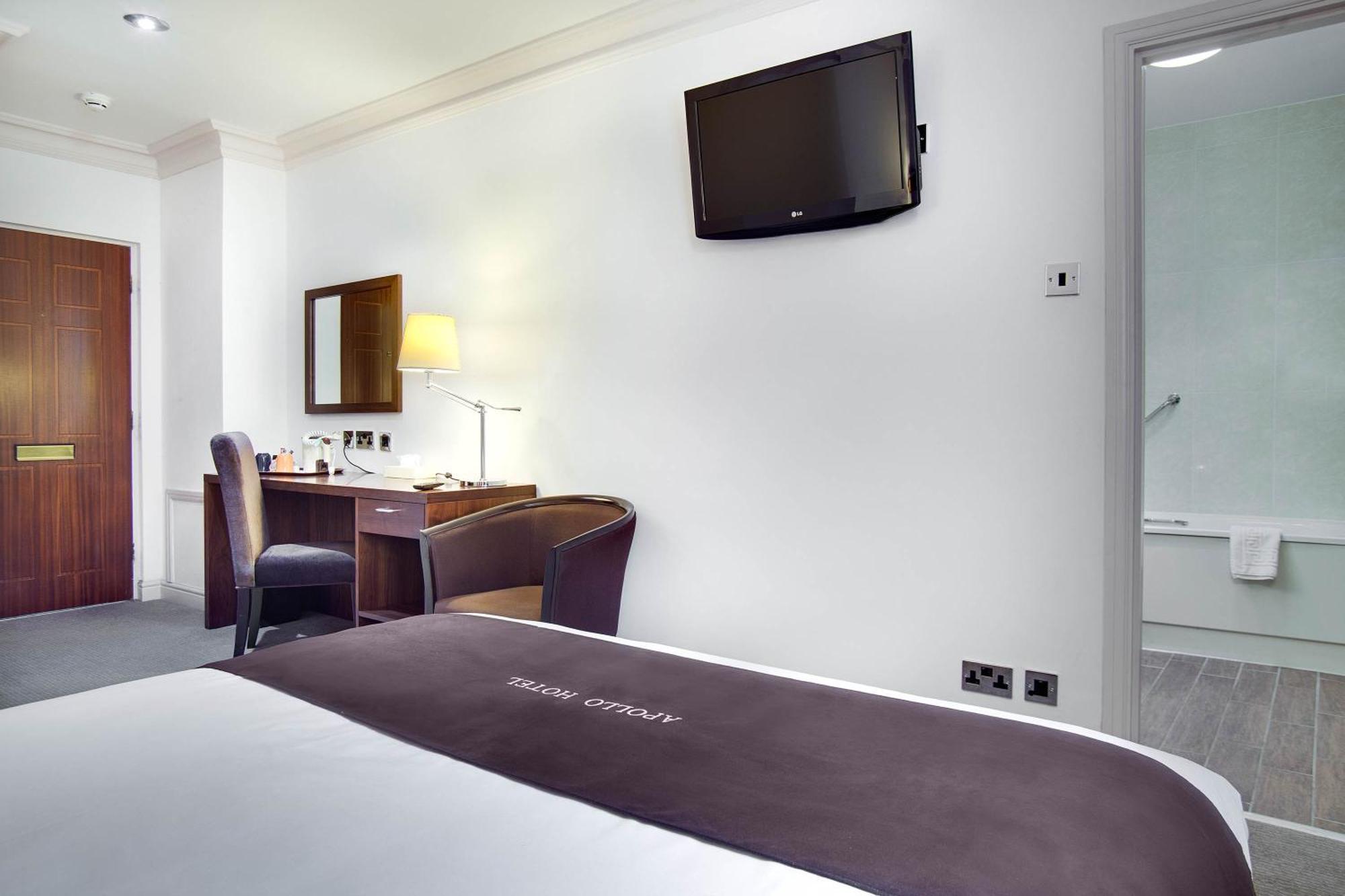 Apollo Hotel Birmingham Room photo
