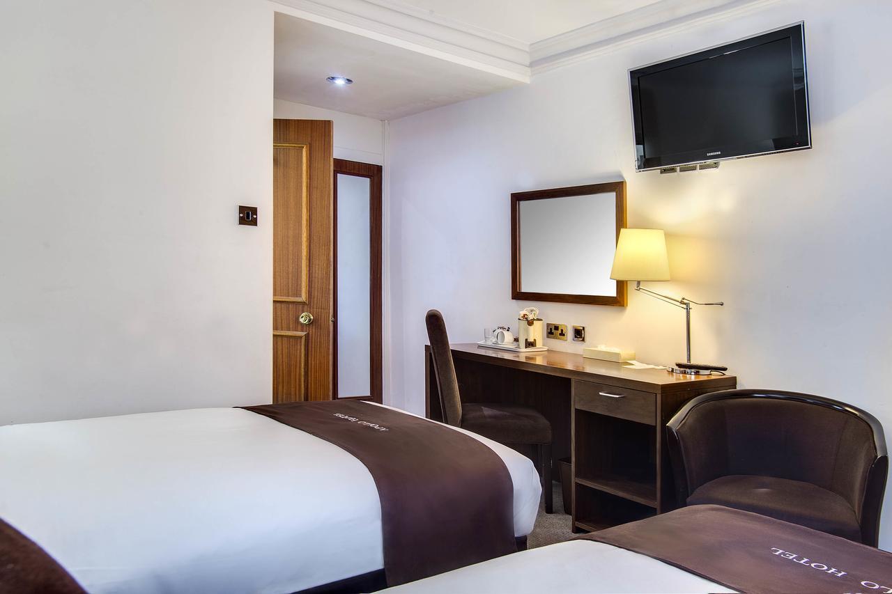 Apollo Hotel Birmingham Room photo
