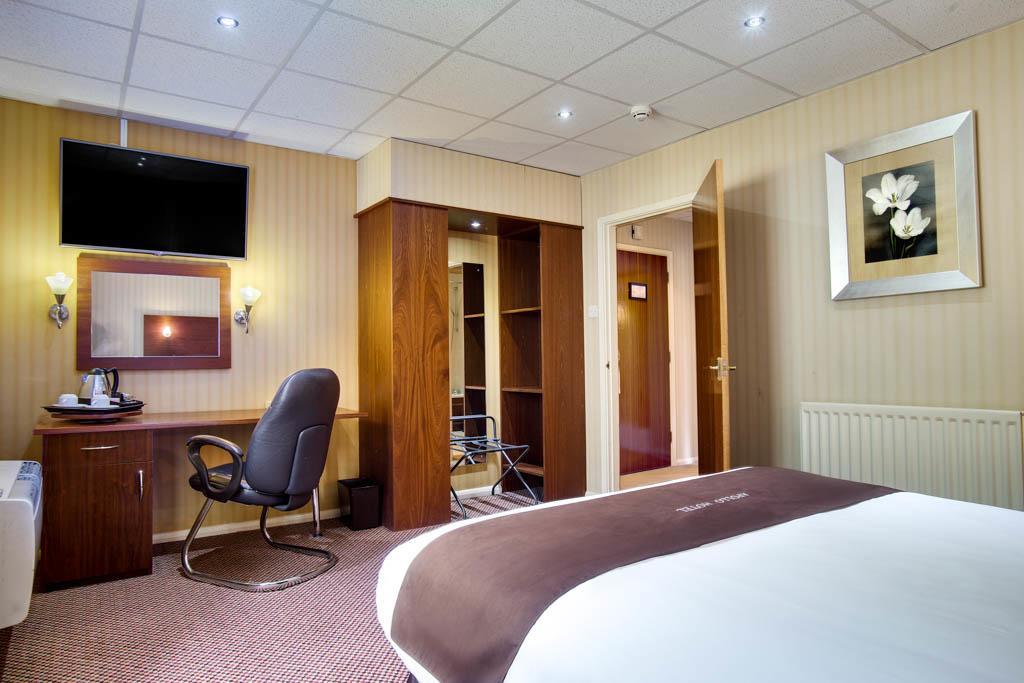 Apollo Hotel Birmingham Exterior photo