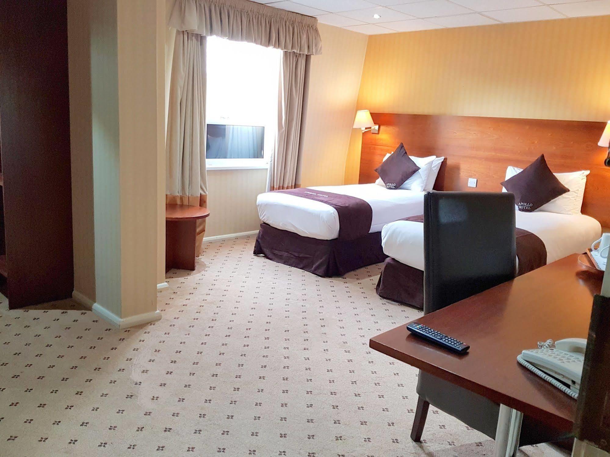 Apollo Hotel Birmingham Exterior photo