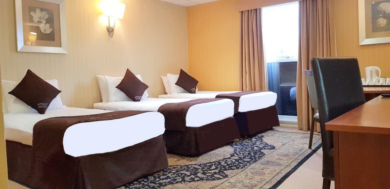 Apollo Hotel Birmingham Exterior photo